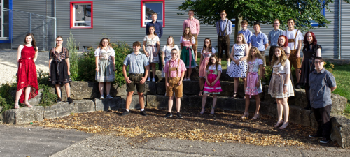 2020 08 03 Zeugnisübergabe 10a