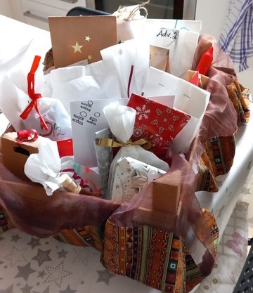 Adventskalender 1